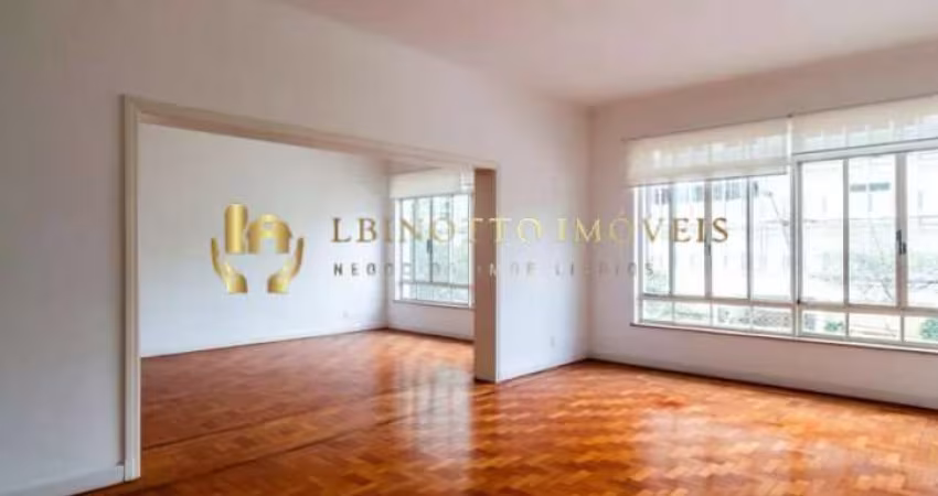 Apartamento com 4 quartos para alugar na Rua Piauí, 650, Higienópolis, São Paulo