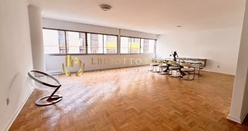 Apartamento com 4 quartos para alugar na Avenida Angélica, 2395, Consolação, São Paulo