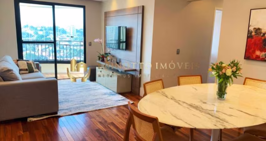 Apartamento com 3 quartos à venda na Rua Tonelero, 201, Vila Ipojuca, São Paulo