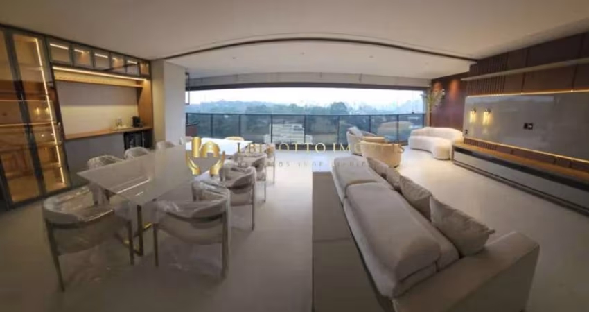 Apartamento com 3 quartos à venda na Avenida Major Sylvio de Magalhães Padilha, 14500, Jardim Morumbi, São Paulo