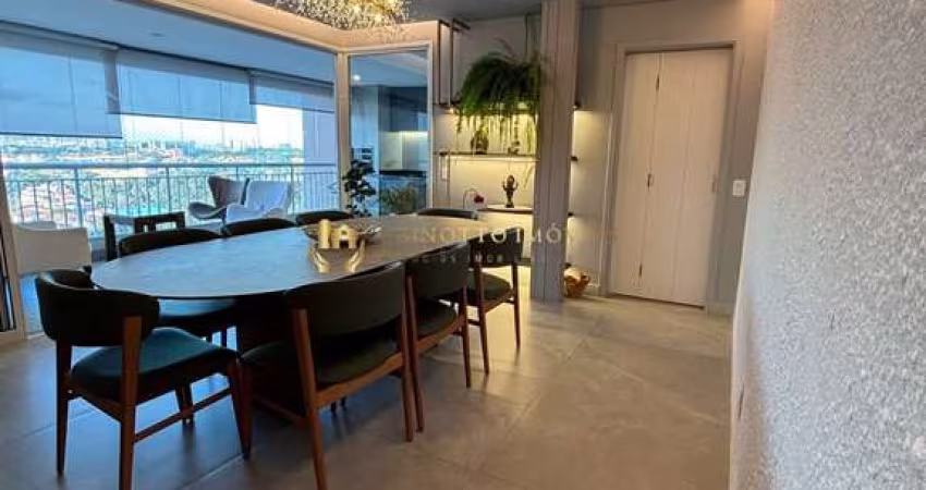 Apartamento com 4 quartos à venda na Rua David Ben Gurion, 955, Jardim Monte Kemel, São Paulo