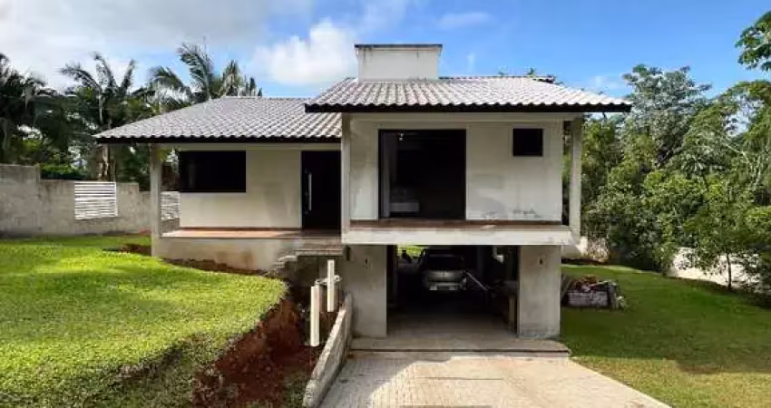 Casa Sítio Semi mobiliado Criciúma Bairro Quarta Linha