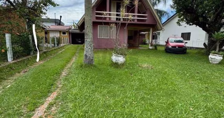 Casa 4 dormitórios Vila Suiça