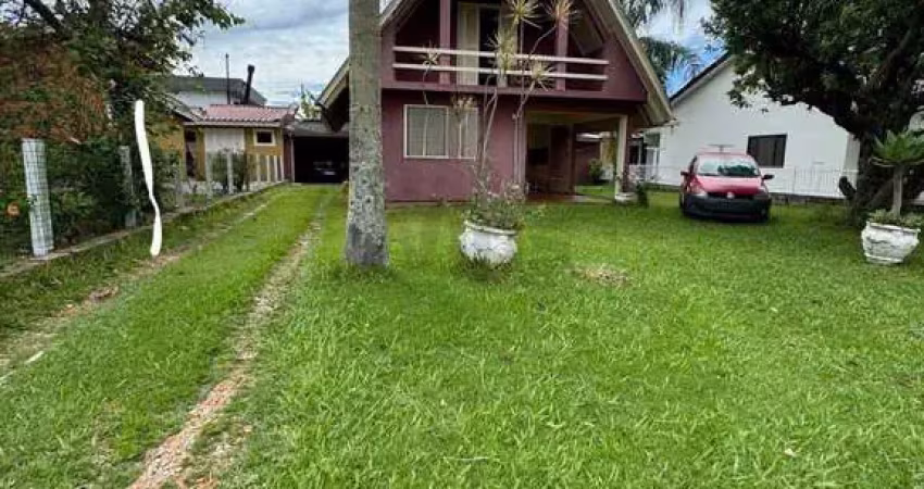 Casa em condomínio fechado com 4 quartos à venda na Lagoa Dos Esteves, Balneário Rincão 