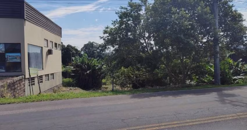 Terreno comercial à venda no Caravaggio, Nova Veneza 