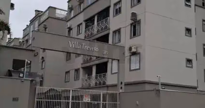 Apartamento 2 dormitórios semi mobiliado, rio maina, criciúma