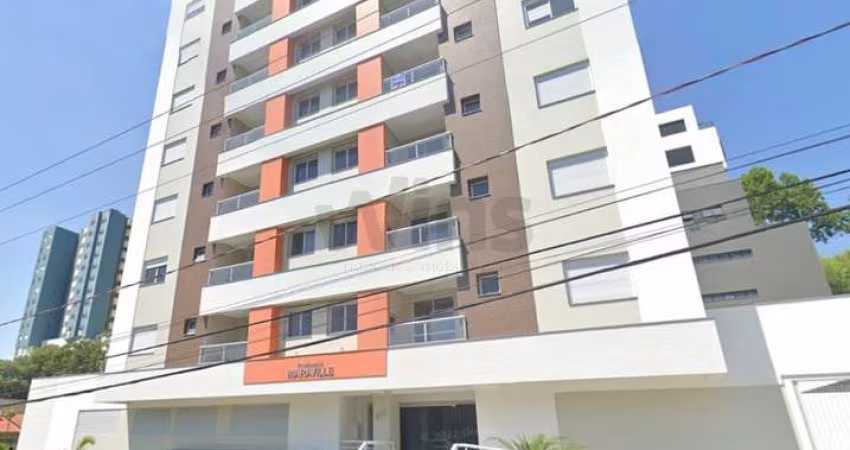 Apartamento Centro de Criciúma 2 dormitórios 1 suíte