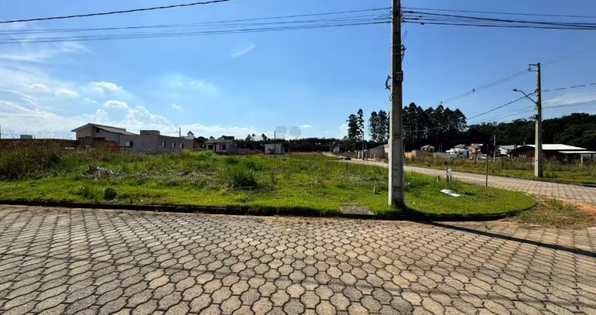 Terreno à venda no Sangão, Criciúma 