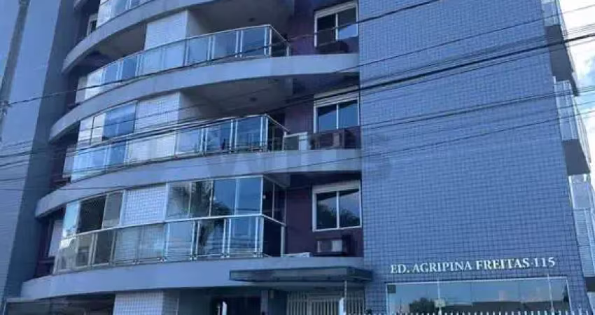 Apartamento 3 dormitórios Suíte Semi mobiliado Bairro Pio Correa Criciúma