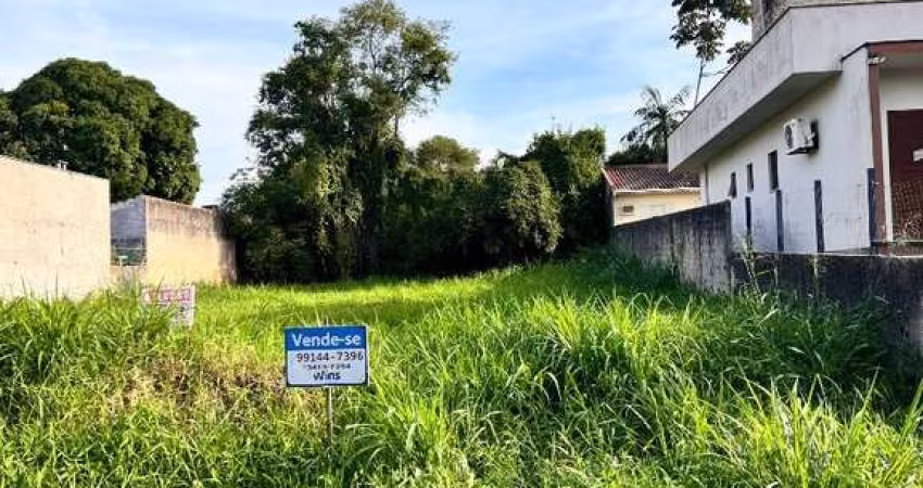 Terreno no Pinheirinho