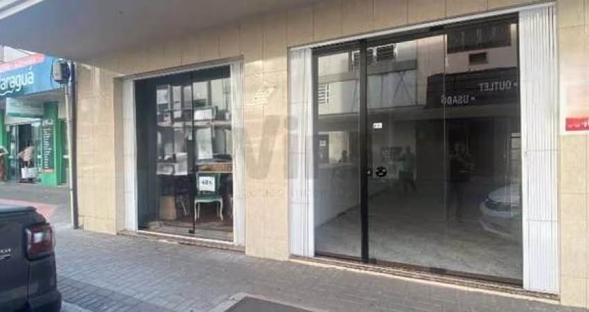 salas comerciais em um local privilegiado, centro Criciúma