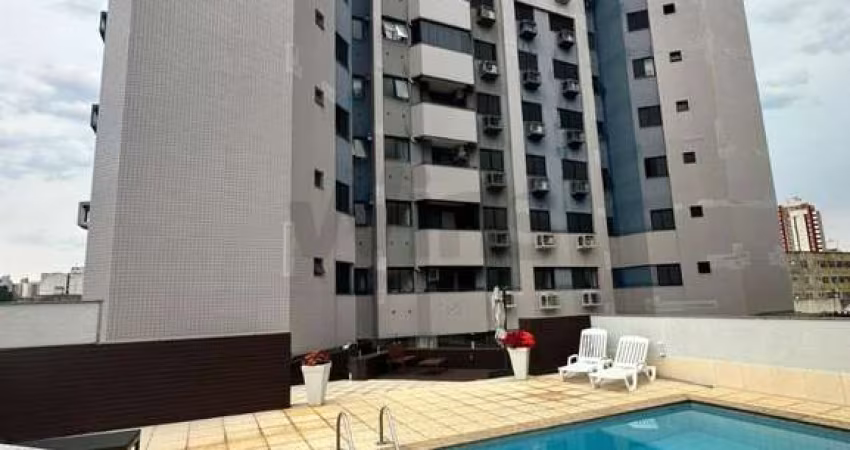 apartamento andar alto, vista livre, no centro de Criciúma
