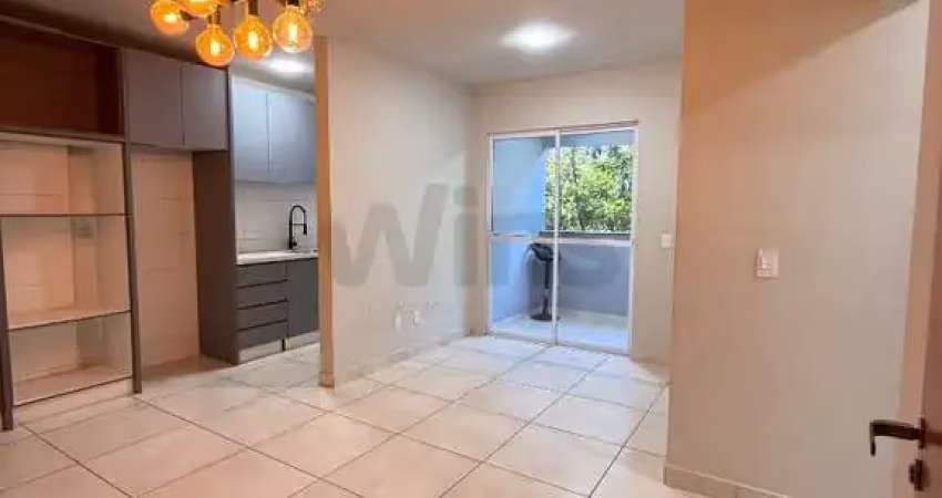 Apartamento 2 dormitórios suíte semi mobiliado criciúma