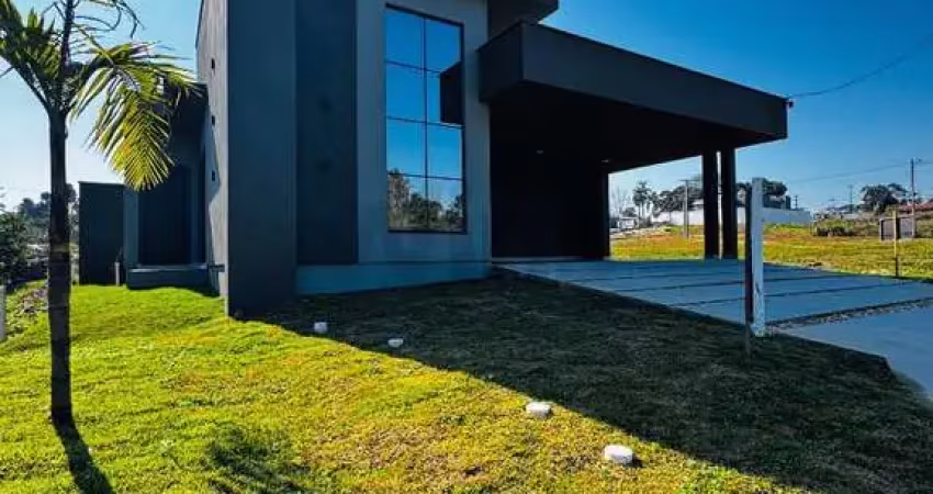 Casa com 3 quartos à venda no Primeira Linha, Criciúma 