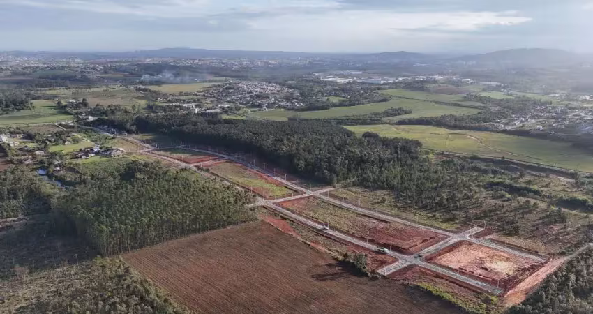 Terreno à venda no bairro linha batista ? loteamento viva verde | criciúma/sc