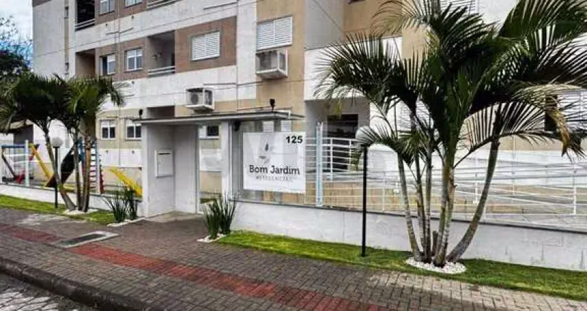 Apartamento 2 dormitórios  semi mobiliado próx unesc