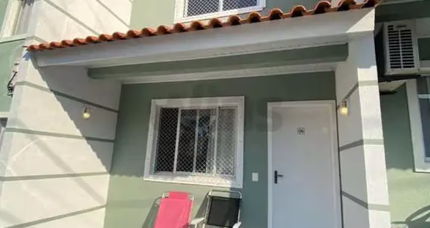 Casa em condomínio fechado com 2 quartos à venda no Recanto Verde, Criciúma 