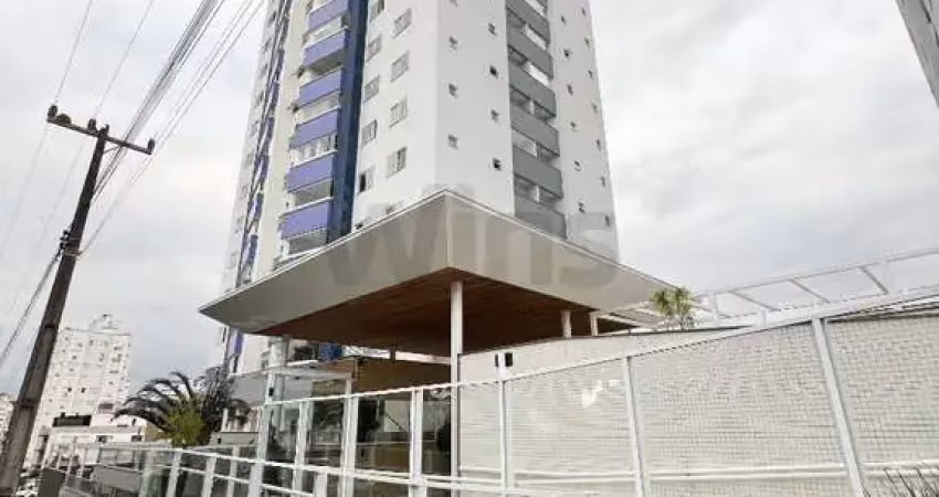 Apartamento mobiliado 3 dormitórios 1 suíte com closet - comerciário criciúma