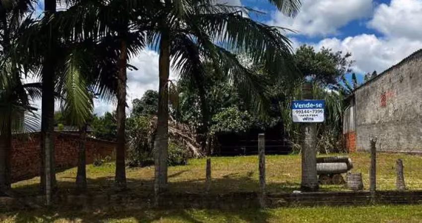 Terreno em condomínio fechado à venda no Mina União, Criciúma 