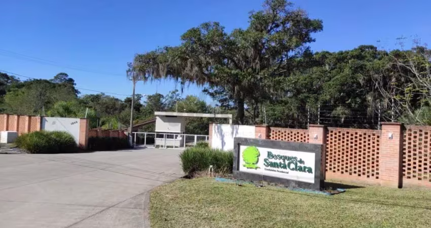 Terreno em condomínio fechado à venda no Argentina, Criciúma 