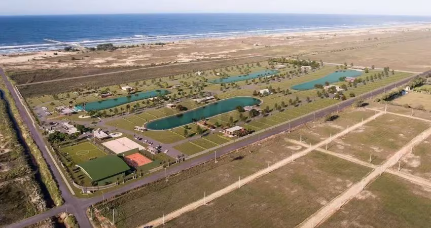 Terreno (condomínio residencial águas do atlântico)  criciúma