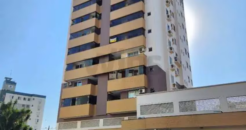 Apartamento semi mobiliado próx. ao h.hulse - 3 dormitórios 1 suíte