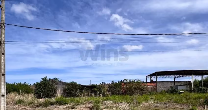 Terreno à venda no Sangão, Criciúma 