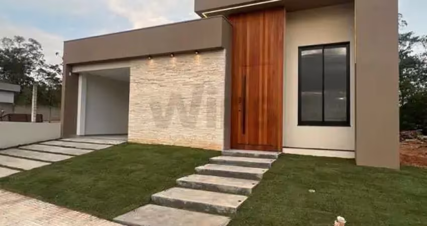 Casa de alto padrão ? moderna, confortável e pronta para morar