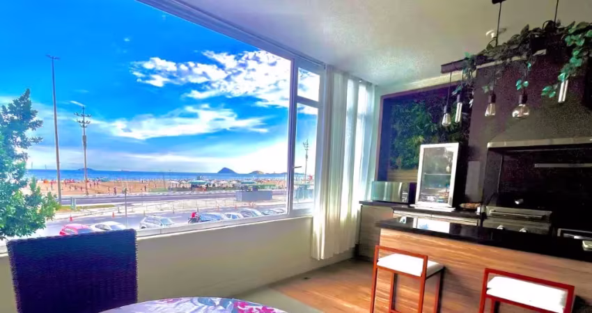 Apartamento com 4 quartos à venda em Copacabana, Rio de Janeiro 