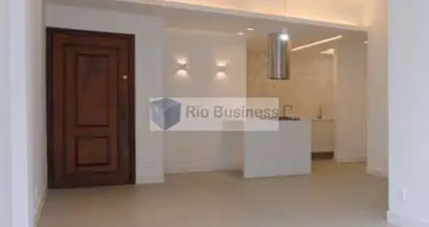 Reformado no coração do leblon - 3 dormitórios, 90m²