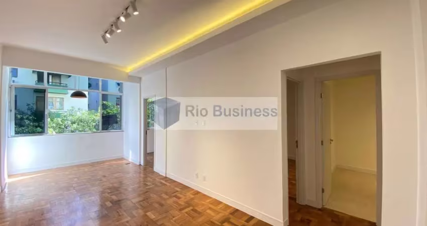 Apartamento reformado, 3 quartos (1 suíte),  83m², 1 vaga
