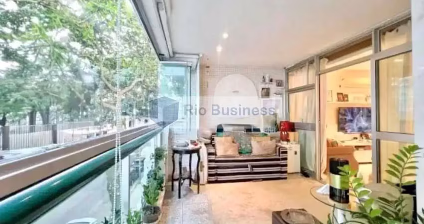 Apartamento com 1 quarto à venda na Rua Rainha Guilhermina, 20, Leblon, Rio de Janeiro