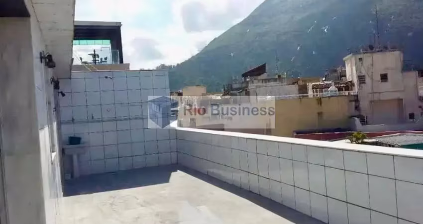 Cobertura com 6 quartos à venda na Rua Bolivar, Copacabana, Rio de Janeiro