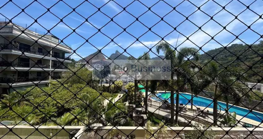 Apartamento com 3 quartos à venda na Rua Pinheiro Machado, 22, Laranjeiras, Rio de Janeiro