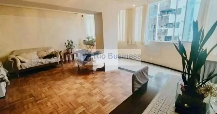 Apartamento com 3 quartos à venda na Rua Constante Ramos, Copacabana, Rio de Janeiro