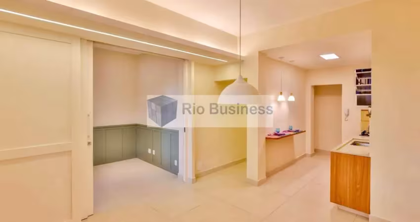 Apartamento reformado na famosa farme de amoedo - 2 suítes