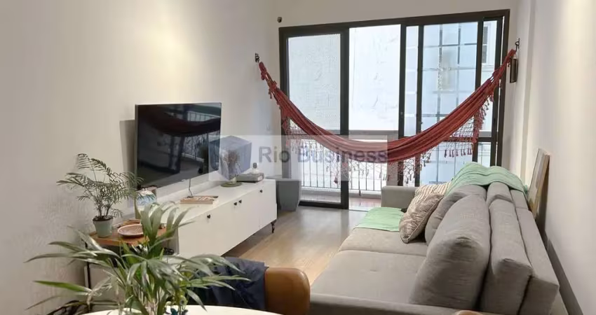 Apartamento com 2 quartos à venda na Rua Paulino Fernandes, Botafogo, Rio de Janeiro