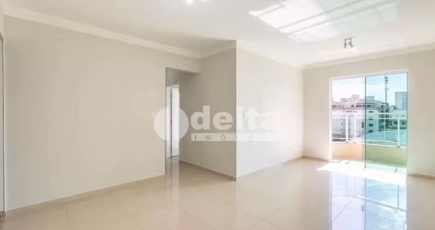 Apartamento para venda em uberlândia, santa mônica, 3 dormitórios, 1 suíte, 2 banheiros, 2 vagas