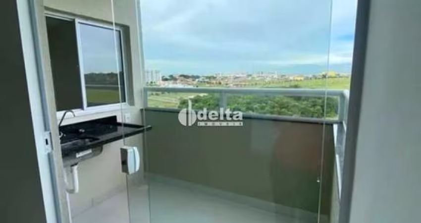 Apartamento para Venda em Uberlândia, Grand Ville, 2 dormitórios, 1 suíte, 2 banheiros, 1 vaga