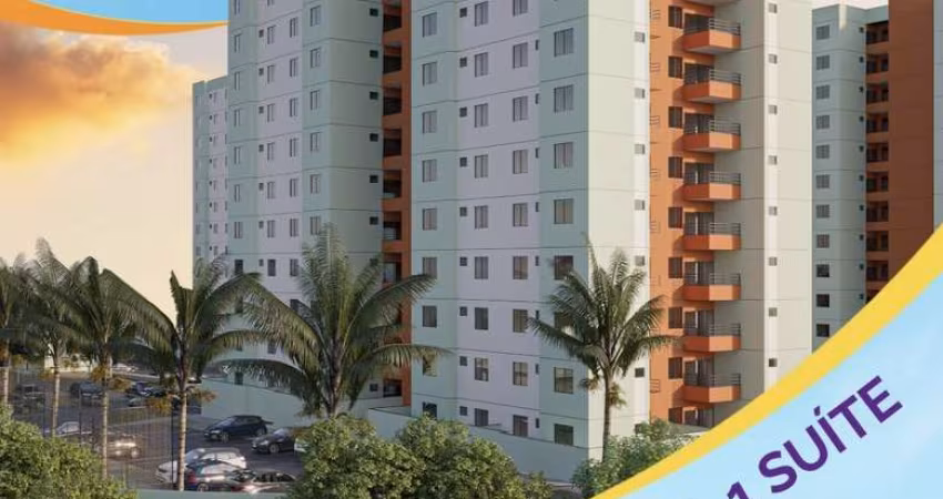 Apartamento para Venda em Umburatiba, Grand Ville, 2 dormitórios, 1 suíte, 2 banheiros, 1 vaga