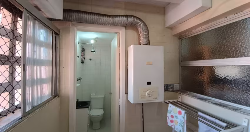 Apartamento 98 m² para locação.