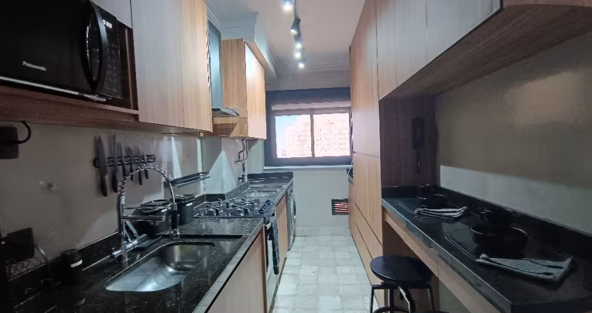 Apartamento finamente mobiliado e decorado 69m².