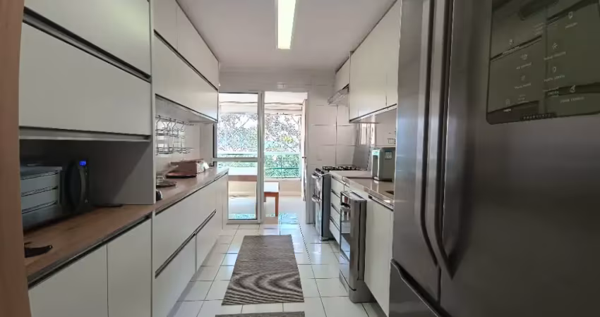 Apartamento com 3 quartos para alugar na Alameda América, 365, Tamboré, Santana de Parnaíba