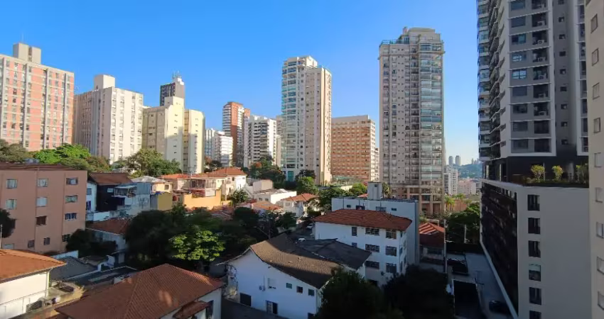 Oportunidade de ampliar seu patrimônio, apartamento 1 dormitório.