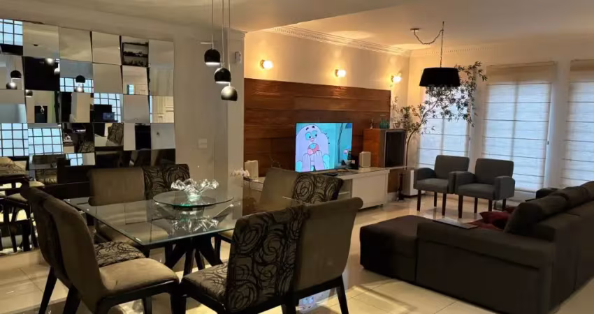 Ótimo sobrado no parque são domingos - 318 m2, 3 suites e 5 vagas