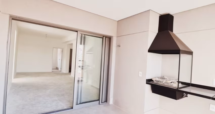 APARTAMENTO NOVO - SACADA GOURMET - VILA MARIANA