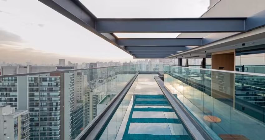 APARTAMENTO NOVO NA PAMPLONA - DIAMOND - JARDINS