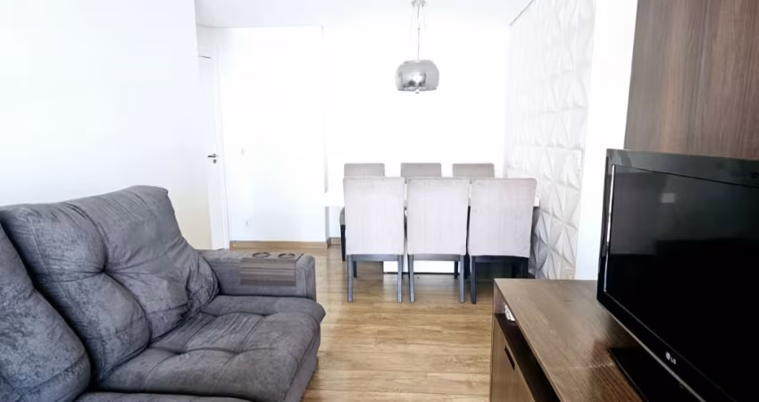 Lindo apartamento no Ipiranga - 500 m do metrô Sacomã