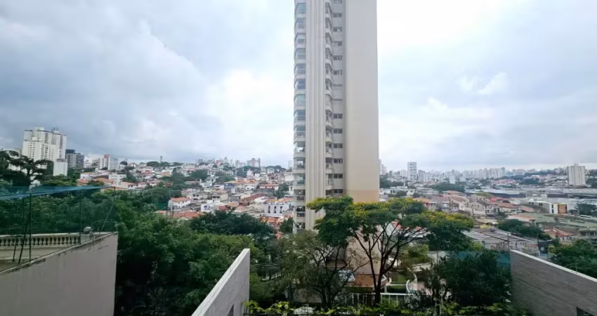 Apartamento de alto padrão na  chácara klabin - novo com ótima vista