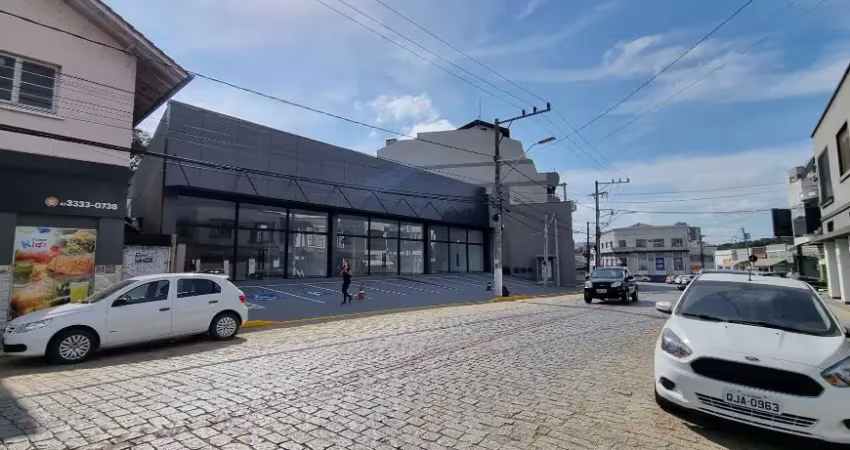 Loja/sala para aluguel/locação no bairro centro de indaial/sc